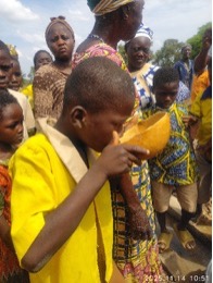 Drilling the Dabogyiri borehole
